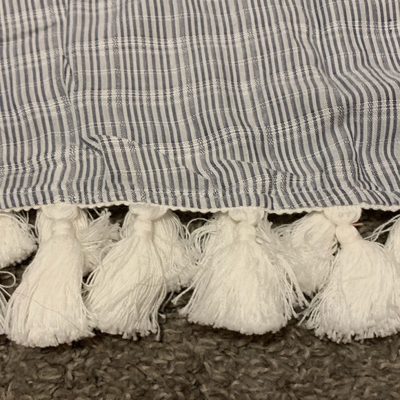 BOHEMIAN FLOWY SHIRT - Picture 3 of 4